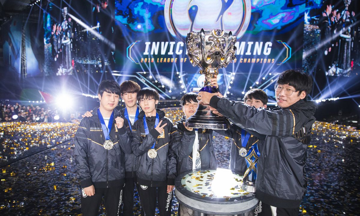 LPL发布S15LOL全球总决赛出征宣传片《涅槃》，气势如虹