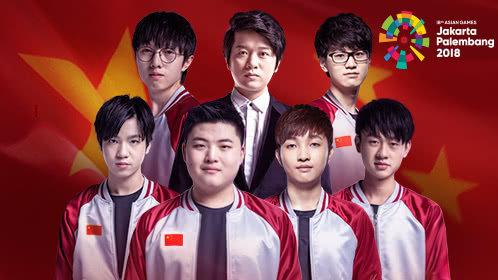 语言大师？S15英雄联盟总决赛上的多语种沟通趣事集锦。